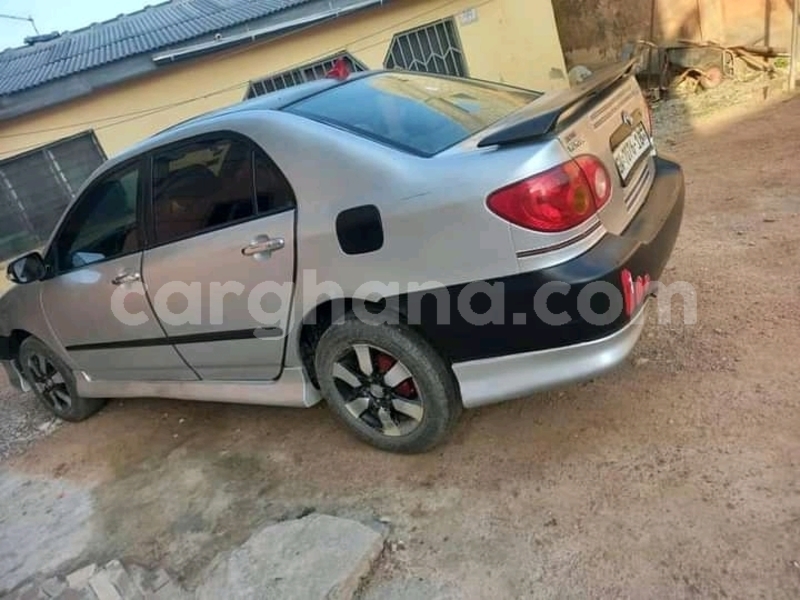 Big with watermark toyota corolla greater accra accra 37057