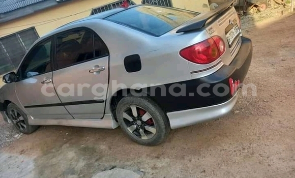 Buy Used Toyota Corolla Other Car in Accra in Greater Accra Buy Used Toyota Corolla Other Car in Accra in Greater Accra