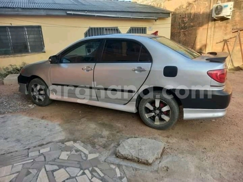 Big with watermark toyota corolla greater accra accra 37057