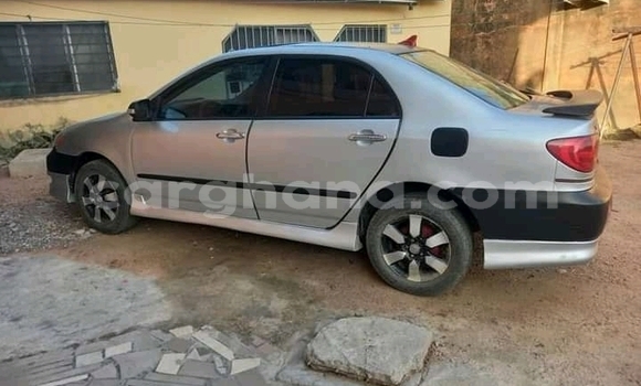 Buy Used Toyota Corolla Other Car in Accra in Greater Accra Buy Used Toyota Corolla Other Car in Accra in Greater Accra