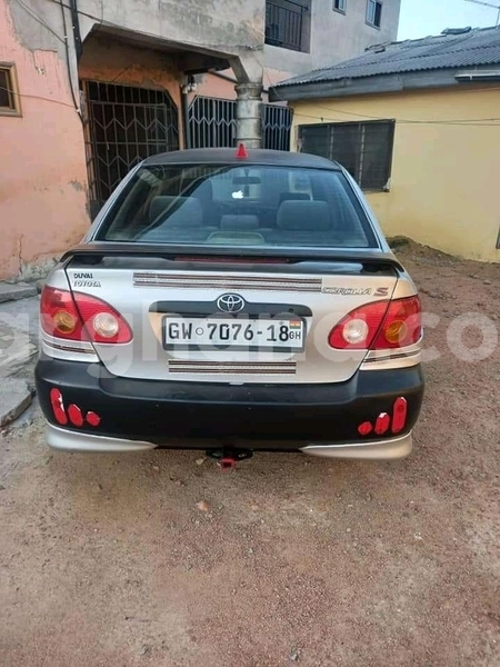 Big with watermark toyota corolla greater accra accra 37057