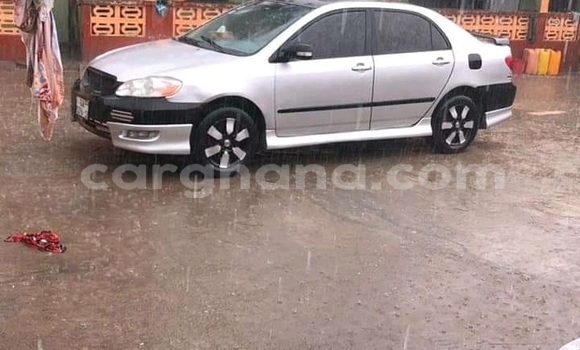 Buy Used Toyota Corolla Other Car in Accra in Greater Accra Buy Used Toyota Corolla Other Car in Accra in Greater Accra