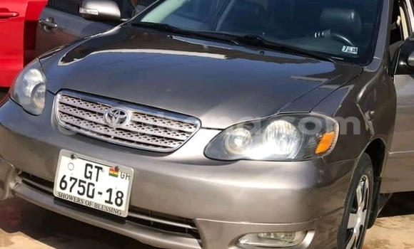 Buy Used Toyota Corolla Other Car in Accra in Greater Accra