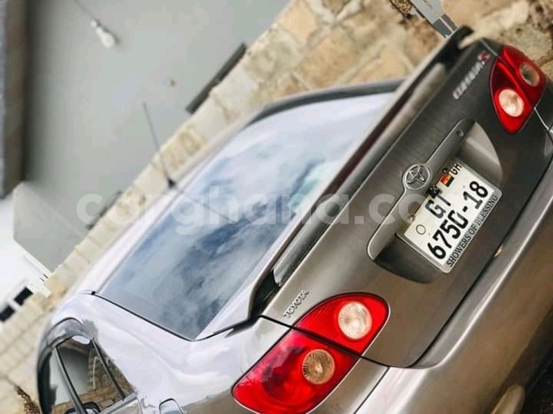 Big with watermark toyota corolla greater accra accra 37058