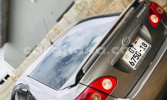 Buy Used Toyota Corolla Other Car in Accra in Greater Accra Buy Used Toyota Corolla Other Car in Accra in Greater Accra