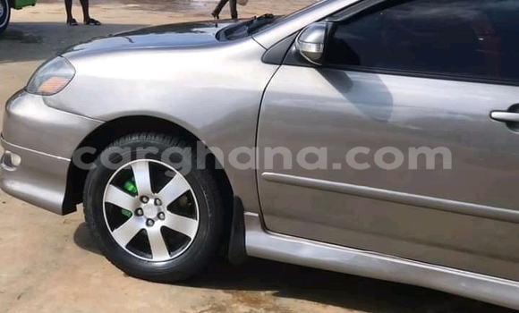 Buy Used Toyota Corolla Other Car in Accra in Greater Accra Buy Used Toyota Corolla Other Car in Accra in Greater Accra