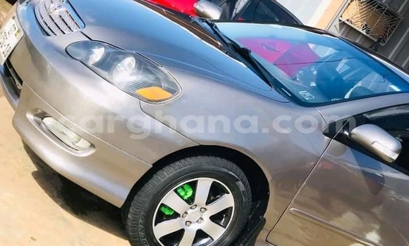 Buy Used Toyota Corolla Other Car in Accra in Greater Accra Buy Used Toyota Corolla Other Car in Accra in Greater Accra
