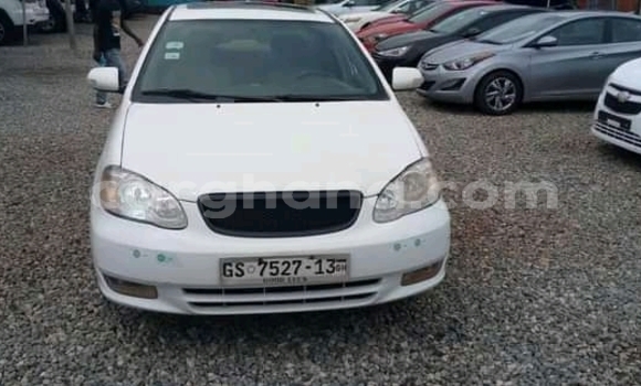 Ra Àlòkù Toyota Corolla Miiran Ọkọ̀ in Accra ni Greater Accra Ra Àlòkù Toyota Corolla Miiran Ọkọ̀ in Accra ni Greater Accra