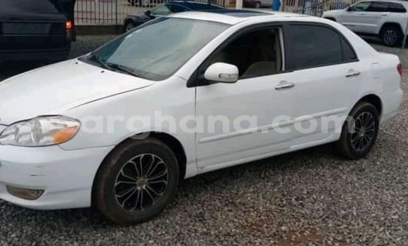 Ra Àlòkù Toyota Corolla Miiran Ọkọ̀ in Accra ni Greater Accra Ra Àlòkù Toyota Corolla Miiran Ọkọ̀ in Accra ni Greater Accra