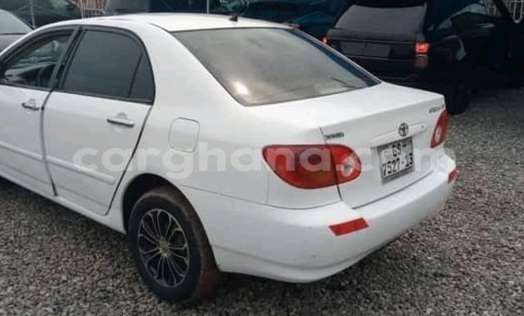 Ra Àlòkù Toyota Corolla Miiran Ọkọ̀ in Accra ni Greater Accra Ra Àlòkù Toyota Corolla Miiran Ọkọ̀ in Accra ni Greater Accra