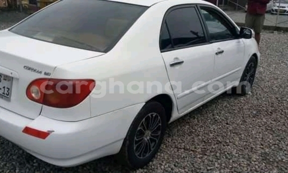 Ra Àlòkù Toyota Corolla Miiran Ọkọ̀ in Accra ni Greater Accra Ra Àlòkù Toyota Corolla Miiran Ọkọ̀ in Accra ni Greater Accra