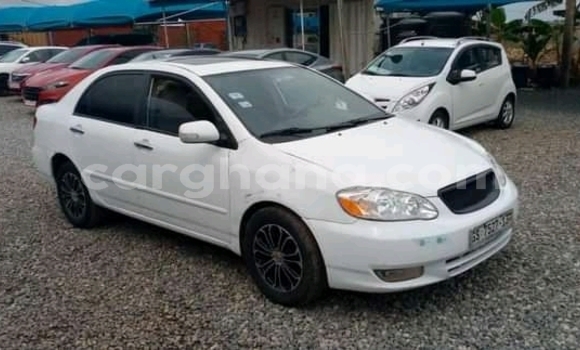 Ra Àlòkù Toyota Corolla Miiran Ọkọ̀ in Accra ni Greater Accra Ra Àlòkù Toyota Corolla Miiran Ọkọ̀ in Accra ni Greater Accra