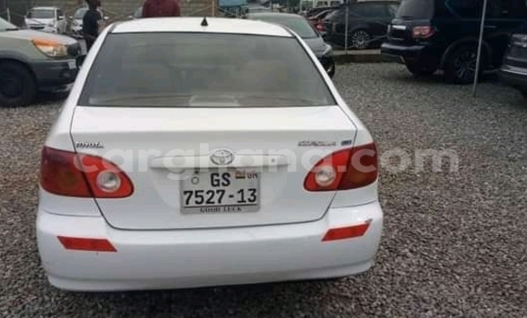 Ra Àlòkù Toyota Corolla Miiran Ọkọ̀ in Accra ni Greater Accra Ra Àlòkù Toyota Corolla Miiran Ọkọ̀ in Accra ni Greater Accra