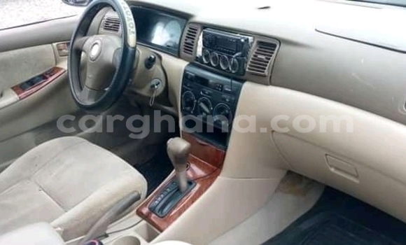 Ra Àlòkù Toyota Corolla Miiran Ọkọ̀ in Accra ni Greater Accra Ra Àlòkù Toyota Corolla Miiran Ọkọ̀ in Accra ni Greater Accra