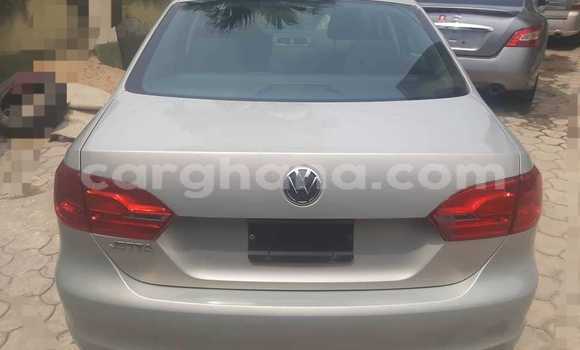Sayi Na hannu Volkswagen Jetta Azurfa Mota in Tema a Greater Accra Sayi Na hannu Volkswagen Jetta Azurfa Mota in Tema a Greater Accra