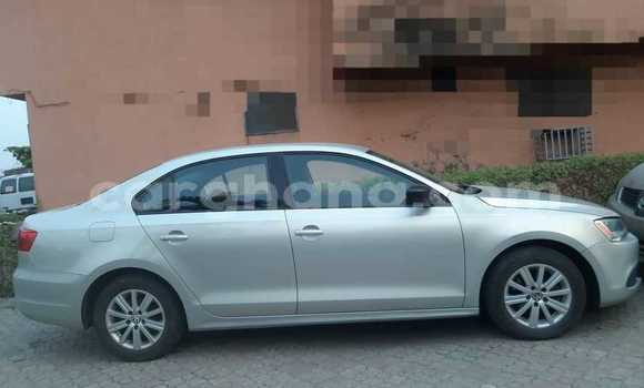 Sayi Na hannu Volkswagen Jetta Azurfa Mota in Tema a Greater Accra Sayi Na hannu Volkswagen Jetta Azurfa Mota in Tema a Greater Accra