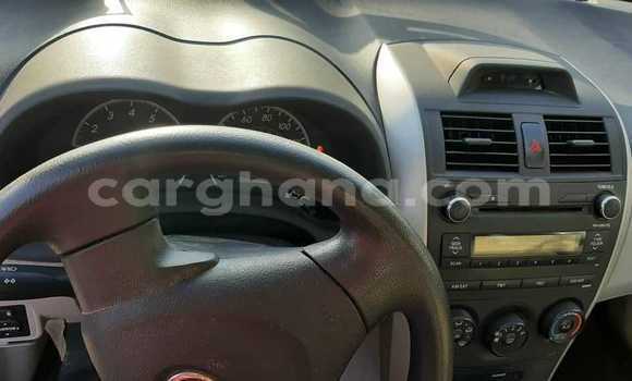 Ra Àlòkù Toyota Corolla Black Ọkọ̀ in Tema ni Greater Accra Ra Àlòkù Toyota Corolla Black Ọkọ̀ in Tema ni Greater Accra