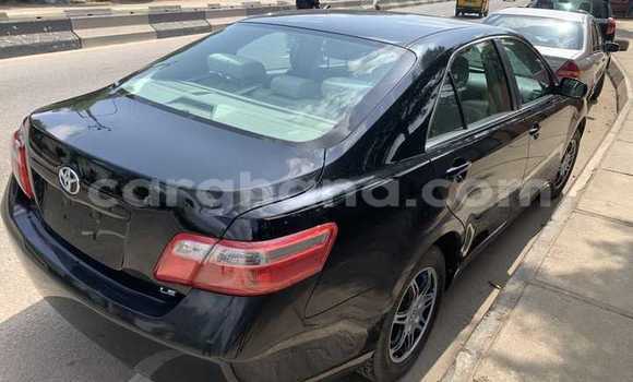 Sayi Na hannu Toyota Camry Black Mota in Tema a Greater Accra Sayi Na hannu Toyota Camry Black Mota in Tema a Greater Accra