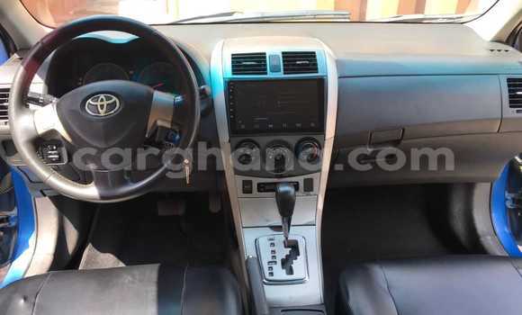 Ra Àlòkù Toyota Corolla Blue Ọkọ̀ in Tema ni Greater Accra Ra Àlòkù Toyota Corolla Blue Ọkọ̀ in Tema ni Greater Accra