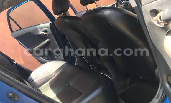 Ra Àlòkù Toyota Corolla Blue Ọkọ̀ in Tema ni Greater Accra Ra Àlòkù Toyota Corolla Blue Ọkọ̀ in Tema ni Greater Accra