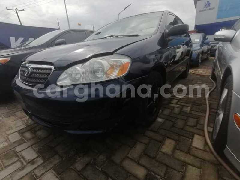 Big with watermark toyota corolla greater accra tema 37070