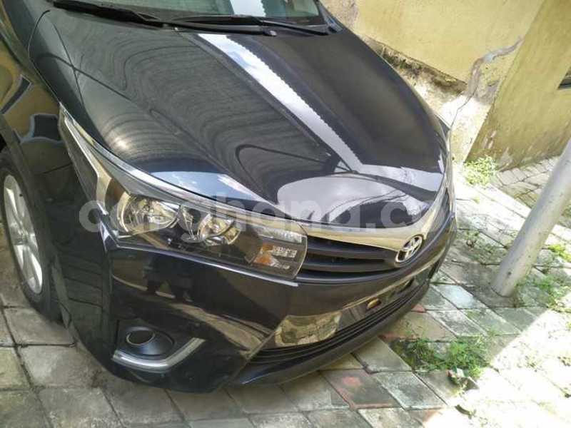 Big with watermark toyota corolla greater accra tema 37072