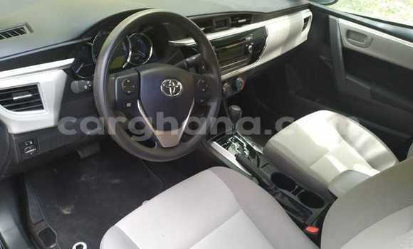 Sayi Na hannu Toyota Corolla Black Mota in Tema a Greater Accra Sayi Na hannu Toyota Corolla Black Mota in Tema a Greater Accra