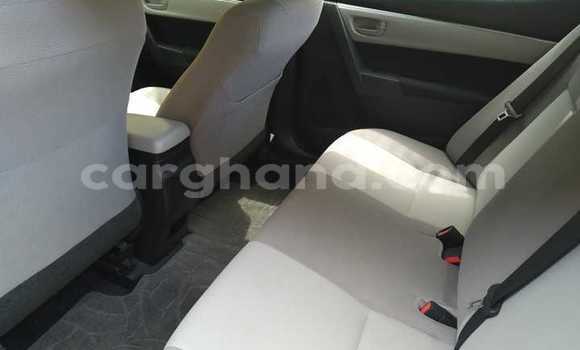 Sayi Na hannu Toyota Corolla Black Mota in Tema a Greater Accra Sayi Na hannu Toyota Corolla Black Mota in Tema a Greater Accra