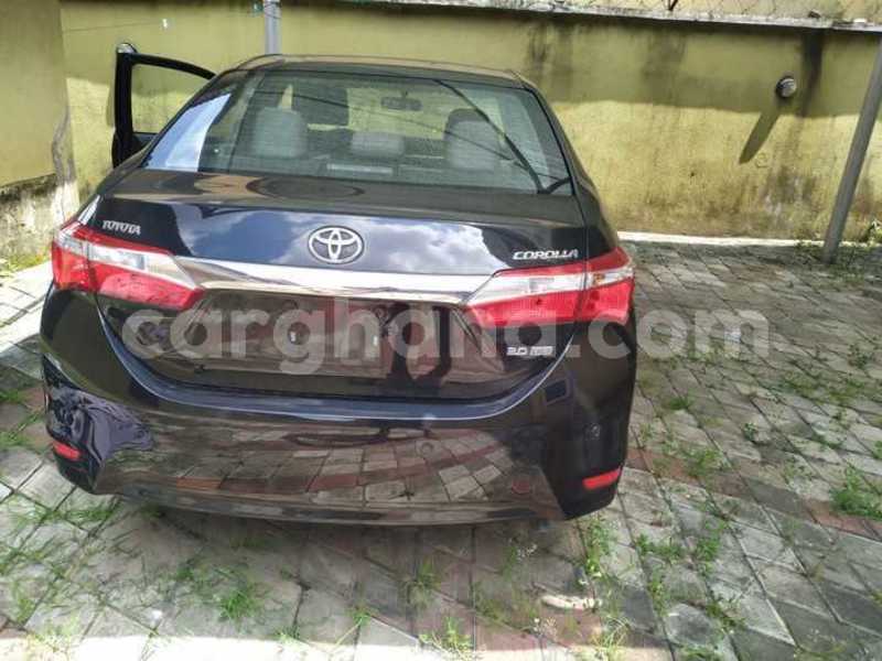 Big with watermark toyota corolla greater accra tema 37072