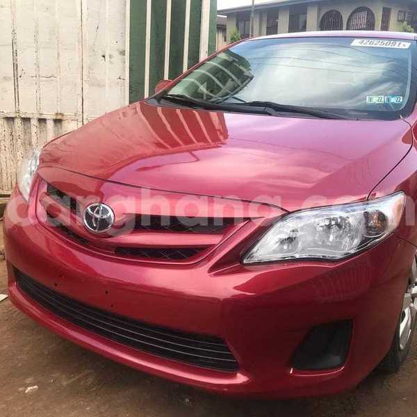 Big with watermark toyota corolla greater accra tema 37076