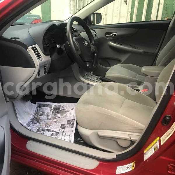 Big with watermark toyota corolla greater accra tema 37076