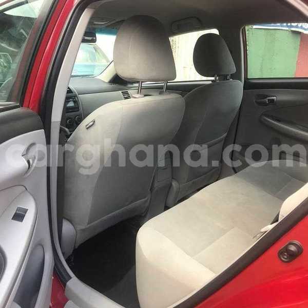 Big with watermark toyota corolla greater accra tema 37076