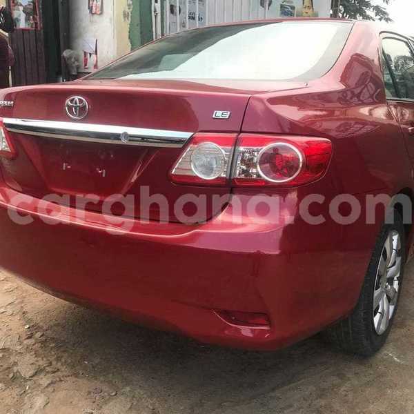 Big with watermark toyota corolla greater accra tema 37076