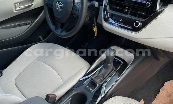 Buy Used Toyota Corolla Silver Car in Tema in Greater Accra Buy Used Toyota Corolla Silver Car in Tema in Greater Accra