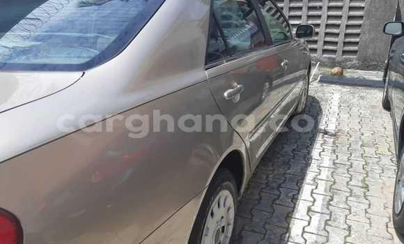 Sayi Na hannu Toyota Camry Sauran Mota in Tema a Greater Accra Sayi Na hannu Toyota Camry Sauran Mota in Tema a Greater Accra