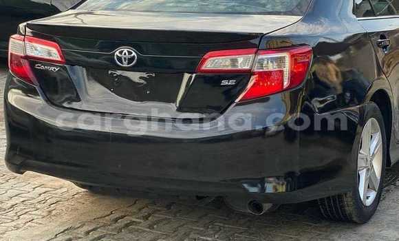 Ra Àlòkù Toyota Camry Black Ọkọ̀ in Tema ni Greater Accra Ra Àlòkù Toyota Camry Black Ọkọ̀ in Tema ni Greater Accra