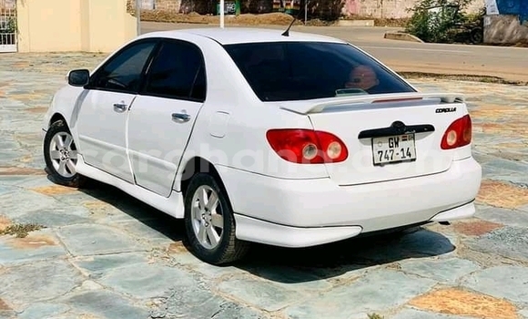 Buy Used Toyota Corolla Other Car in Accra in Greater Accra Buy Used Toyota Corolla Other Car in Accra in Greater Accra