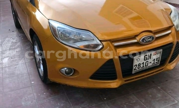 Sayi Na hannu Ford Focus Sauran Mota in Accra a Greater Accra