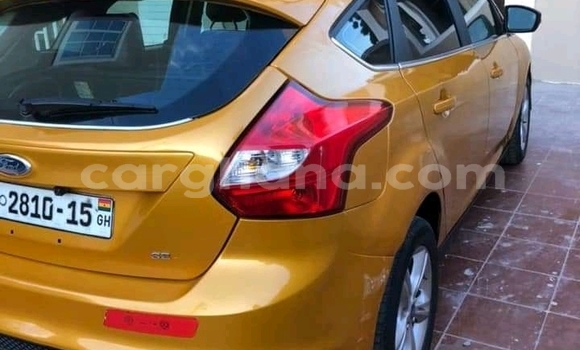 Buy Used Ford Focus Other Car in Accra in Greater Accra Buy Used Ford Focus Other Car in Accra in Greater Accra