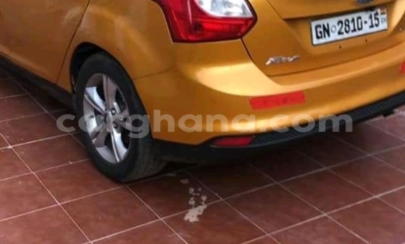 Buy Used Ford Focus Other Car in Accra in Greater Accra Buy Used Ford Focus Other Car in Accra in Greater Accra