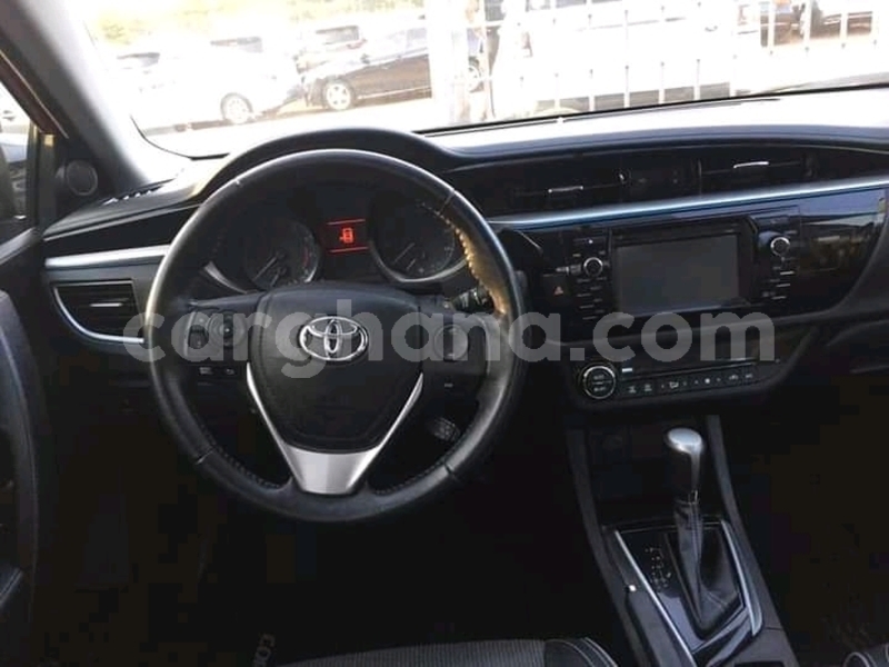 Big with watermark toyota corolla greater accra accra 37086