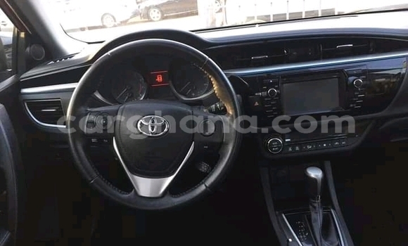 Buy Used Toyota Corolla Red Car in Accra in Greater Accra Buy Used Toyota Corolla Red Car in Accra in Greater Accra