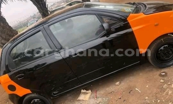 Ra Àlòkù Daewoo Matiz Black Ọkọ̀ in Sekondi–Takoradi Metropolitan ni Oorun Ra Àlòkù Daewoo Matiz Black Ọkọ̀ in Sekondi–Takoradi Metropolitan ni Oorun