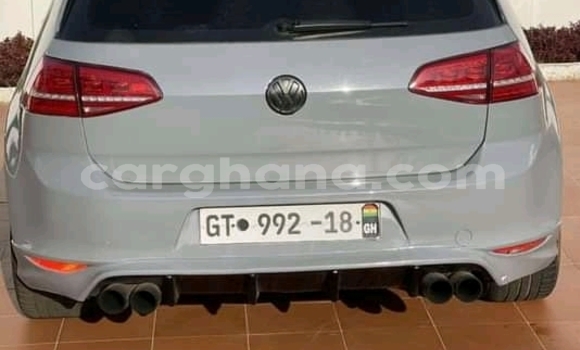 Buy Used Volkswagen Golf GTI Silver Car in Sekondi–Takoradi Metropolitan in Western