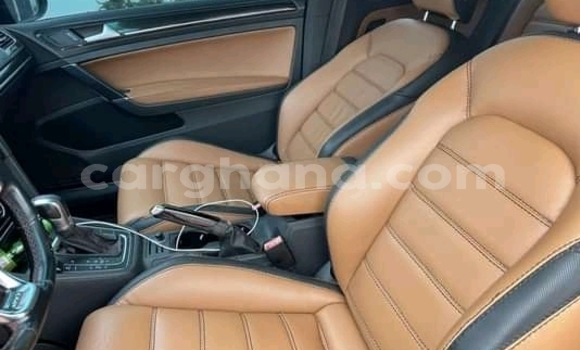 Buy Used Volkswagen Golf GTI Silver Car in Sekondi–Takoradi Metropolitan in Western Buy Used Volkswagen Golf GTI Silver Car in Sekondi–Takoradi Metropolitan in Western