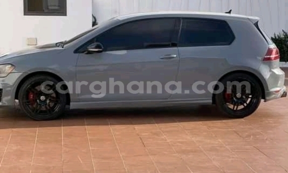 Buy Used Volkswagen Golf GTI Silver Car in Sekondi–Takoradi Metropolitan in Western Buy Used Volkswagen Golf GTI Silver Car in Sekondi–Takoradi Metropolitan in Western