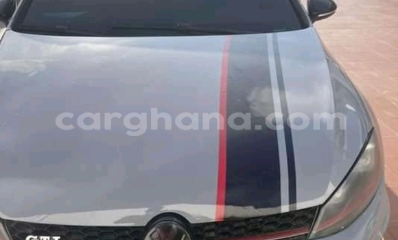 Buy Used Volkswagen Golf GTI Silver Car in Sekondi–Takoradi Metropolitan in Western Buy Used Volkswagen Golf GTI Silver Car in Sekondi–Takoradi Metropolitan in Western