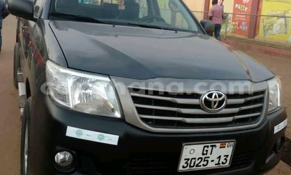 Sayi Na hannu Toyota Hilux Sauran Mota in Accra a Greater Accra