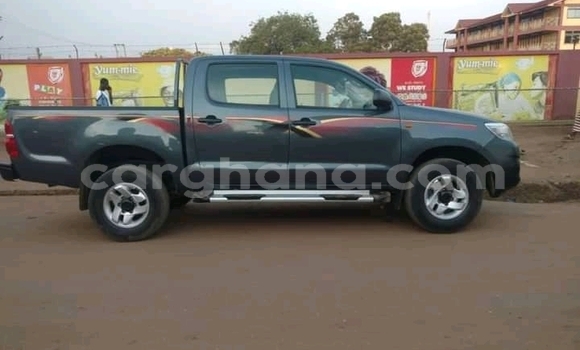 Buy Used Toyota Hilux Other Car in Accra in Greater Accra Buy Used Toyota Hilux Other Car in Accra in Greater Accra