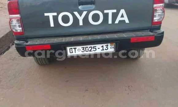 Buy Used Toyota Hilux Other Car in Accra in Greater Accra Buy Used Toyota Hilux Other Car in Accra in Greater Accra